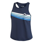 Ropa Tennis-Point Tank Top Cotton Mix